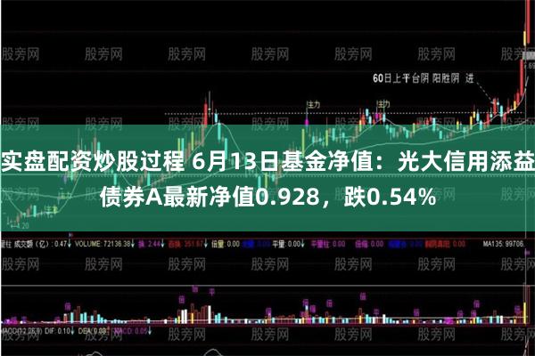 实盘配资炒股过程 6月13日基金净值：光大信用添益债券A最新净值0.928，跌0.54%